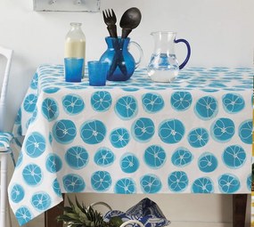 Τραπεζομάντηλο 150x220 kentia coco 19 5205133274686