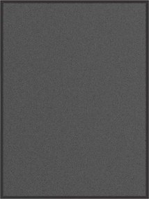 vidaXL Πατάκι Εισόδου Ανθρακί 90 x 120 εκ.