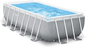 Πισίνα Intex Prism Set Mε Σκελετό 400x200x100cm 26788