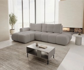 Γωνιακός καναπές Sonia-Gkri-Αριστερή