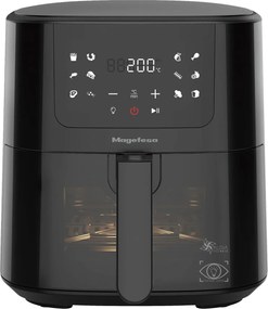 Φριτέζα με Αέρα Magefesa Μαύρο 1500 W 5 L