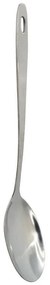 Κουτάλα Σερβιρίσματος Ανοξείδωτη 804405 32x7cm Silver Ankor Stainless Steel