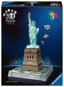 Παζλ Ravensburger 3D