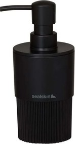 Brave black 280 ml δοχείο κρεμοσάπουνου Sealskin