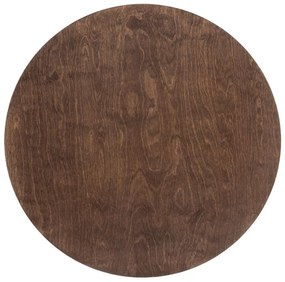 Φωτιστικό Τοίχου - Απλίκα Ring Timber Led XXL 11178 75x4cm 22W 3000K Walnut Nowodvorski