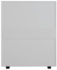 ΣΥΡΤΑΡΙΕΡΑ ΜΕΛΑΜΙΝΗΣ THORG HM8995.03- 5 ΣΥΡΤΑΡΙΑ ΛΕΥΚΗ 80Χ40Χ100Yεκ.