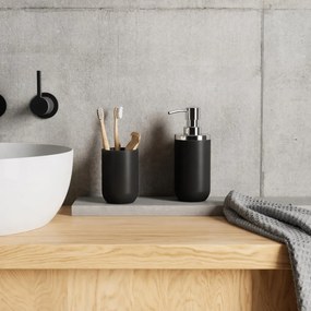 Umbra Junip μαύρη αντλία υγρού σαπουνιού 1008027-152