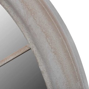 vidaXL Καθρέφτης Κήπου Αψίδα 69x89 εκ. Χρήση σε Εσωτ./Εξωτ. Χώρους