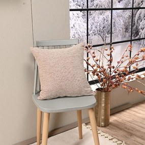 Μαξιλάρι Διακοσμητικό (Με Γέμιση) Utah 12 Apple Teoran 43X43 Acrylic,Cotton,Polyester