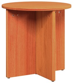 vidaXL Τραπεζάκι σαλονιού 2 pcs Καστανό 41.5 x 41.5 x 41 εκ.