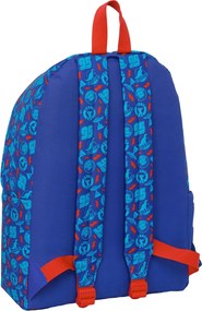 Σχολική Τσάντα Cars Πολύχρωμο 31 x 43 x 13 cm