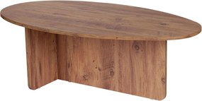 Τραπεζάκι Σαλονιού Πεύκο Atlantic ORBA 120x65x40