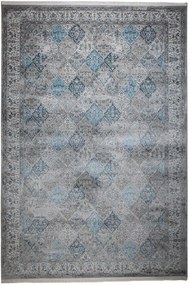 ΧΑΛΙ PEARL 8438 GREY-BLUE - 160cm x 230cm - 2003382 - 2003382