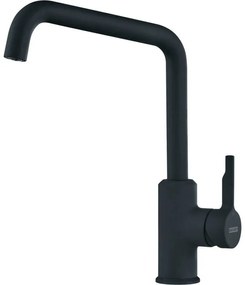 Franke Urban Standard Black Matt Μπαταρία Κουζίνας