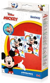 Μανίκια Bestway Πολύχρωμο Mickey Mouse 3-6 χρόνια