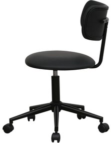 Roxy Office Chair Black