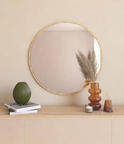 Καθρέπτης Τοίχου Φυσικό OZZE 60x2,2x60