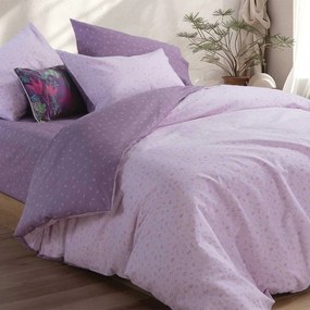 Σεντόνια King Size (Σετ) Nef-Nef Homeware Smart Lorelay Lilac