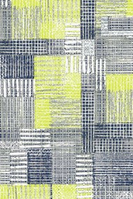 Χαλί Exfab278 593HFT1411 Green-Grey Conceptum Hypnose 180X280cm