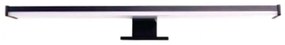 Φωτιστικό Τοίχου 1047-Β 40cm Led 640Lm 8W Black-White Inlight
