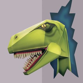 Δημιουργήστε μοντέλο   T-Rex   Clockwork Soldier