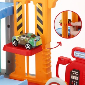 Φορητό γκαράζ Speed &amp; Go 47 X 66 X 24 CM (x2)