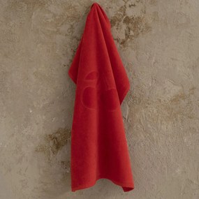 Πετσέτα Κουζίνας Nima Kitchen Towels Peppers Orange