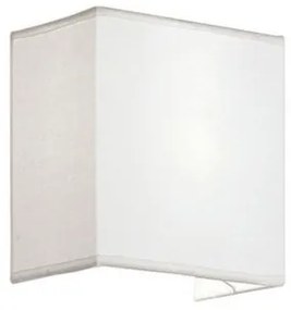Απλίκα Φωτιστικό Τοίχου Λευκό Linea 4123800 Viokef-4123800-Λευκό 4123800