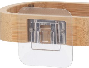 Χαρτοθήκη (17.8x8x2.7) T-D Hook Bamboo 91110195