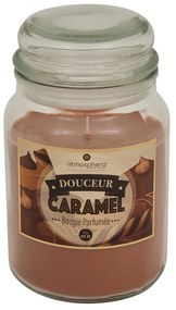 Αρωματικό Κερί 490gr (Φ9.7x16.5) A-S Eloa 211700BOX Caramel