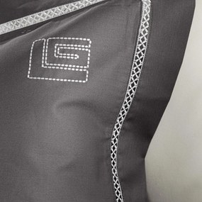 Σεντόνια King Size (Σετ) Guy Laroche Blend Anthracite