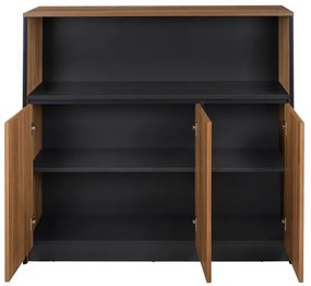 ΝΤΟΥΛΑΠΙ ΓΡΑΦΕΙΟΥ SUPREME 120Χ40Χ120 HM2358