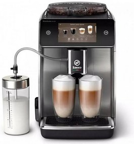Saeco SM6685/00 GranAroma Deluxe Αυτόματη Μηχανή Espresso, 15 Bar, 1500 W