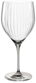 Ποτήρι Κοκτέιλ Poesia 022382L 750ml Clear-Grey Leonardo Glass