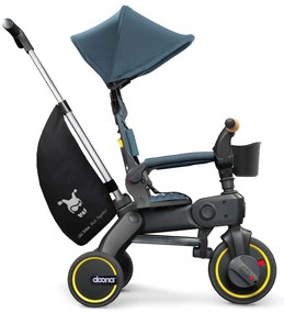 Τρίκυκλο Ποδήλατο Doona Liki S5 Ocean Blue
