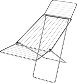 Απλώστρα "CAPELLO" μεταλλική ρούχων 185x55x 96