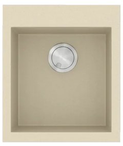 Sanitec Granite 813 Ocra Νεροχύτης 45 1B