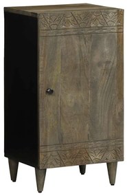 SIDEBOARD 40X33X75 CM ΜΑΣΙΦ ΞΥΛΟ MANGO 4017816