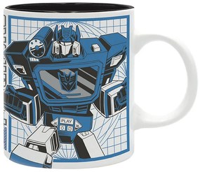 Κούπα Transformers - Decepticon Japanese