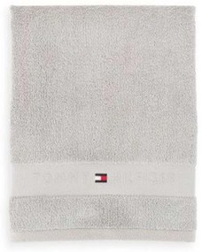 Πετσέτα Legend Silver Tommy Hilfiger Σώματος 100x150cm 100% Cotton