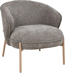 Πολυθρόνα (77x71x71) Spitishop Valla Taupe