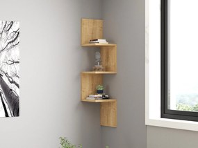 Wall Shelf Zikzak - Sapphire Sapphire