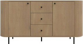 Μπουφές Ovelia 2D-Φυσικό