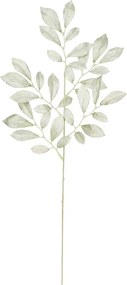 Τεχνητό Κλαδί 75εκ. A-S Green Metal Leaf 199487