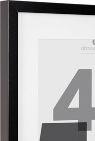 Κορνίζα (40x50) A-S Black Frame 121160A