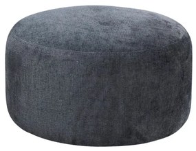 MATIS Ταμπουρέ Vanilica Γκρι 60x60x36εκ. MATISMM3061602