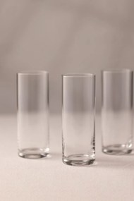 Raki Glass Set (4 Pieces) Avantgarde 195 - Transparent Transparent