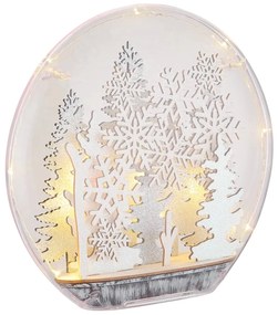 Φωτιστικό Επιτραπέζιο Globo Lighting WINTERIA 28102 3000K