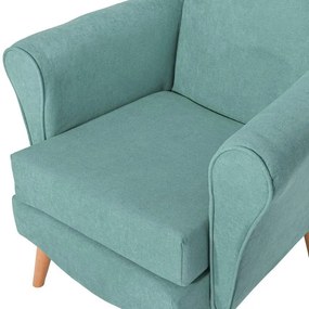 Πολυθρόνα Classic 18 Fylliana Μέντα 80x80x114 εκ. 80x80x114 εκ.