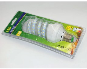 LED ΛΑΜΠΑ ΣΠΙΡΑΛ E27 12W 6000K 1220-1220